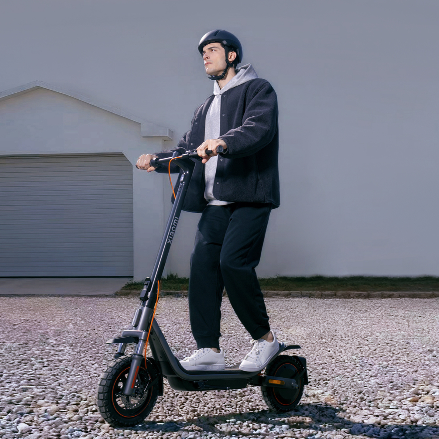 Xiaomi 6 Pro GL - Trottinette électrique - Wheelyshop