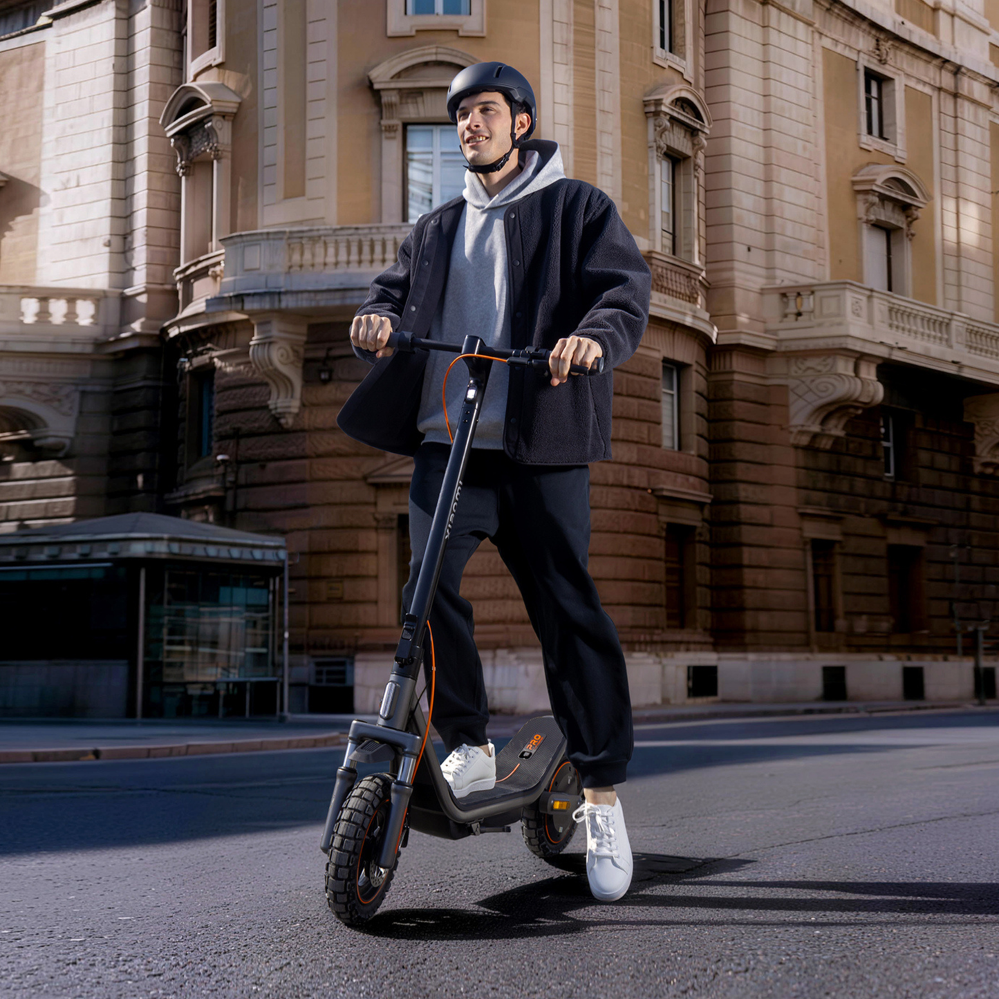 Xiaomi 6 Pro GL - Trottinette électrique - Wheelyshop