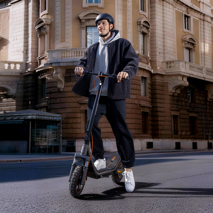 Xiaomi 6 Pro GL - Trottinette électrique - Wheelyshop