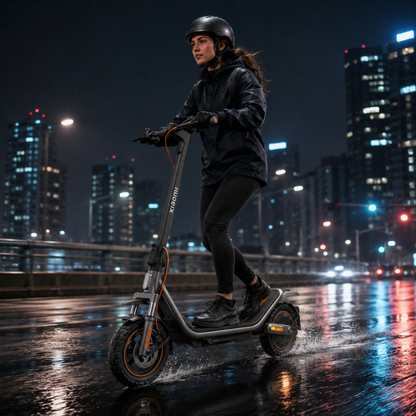 Xiaomi 6 Pro GL - Trottinette électrique - Wheelyshop