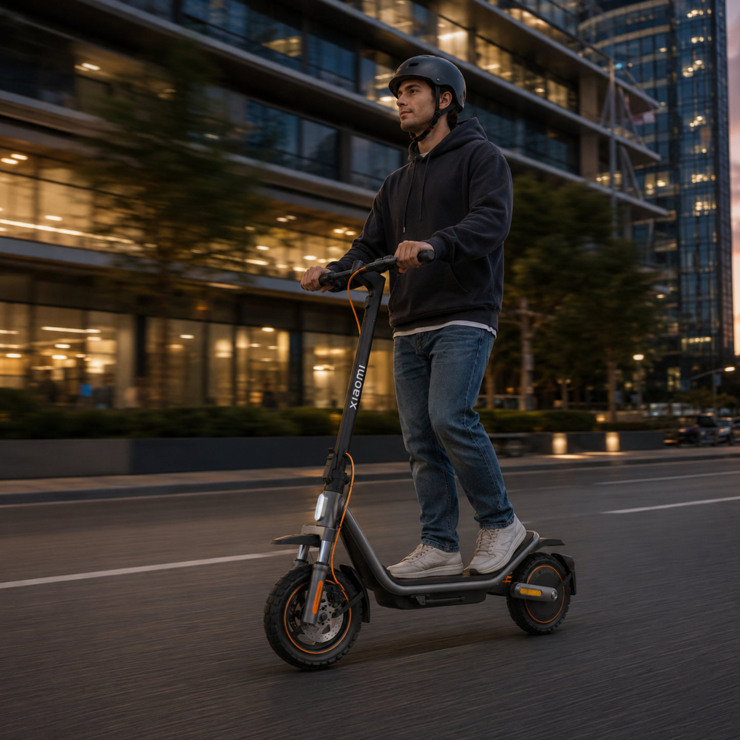 Xiaomi 6 Pro GL - Trottinette électrique - Wheelyshop