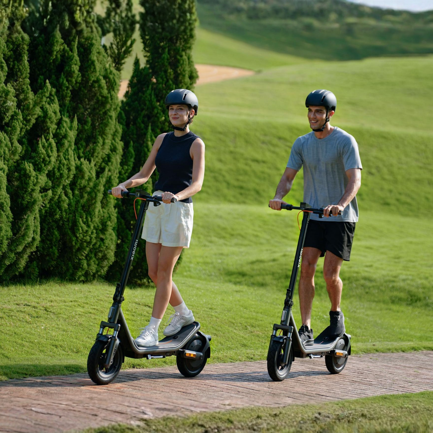 Xiaomi 6 Pro GL - Trottinette électrique - Wheelyshop