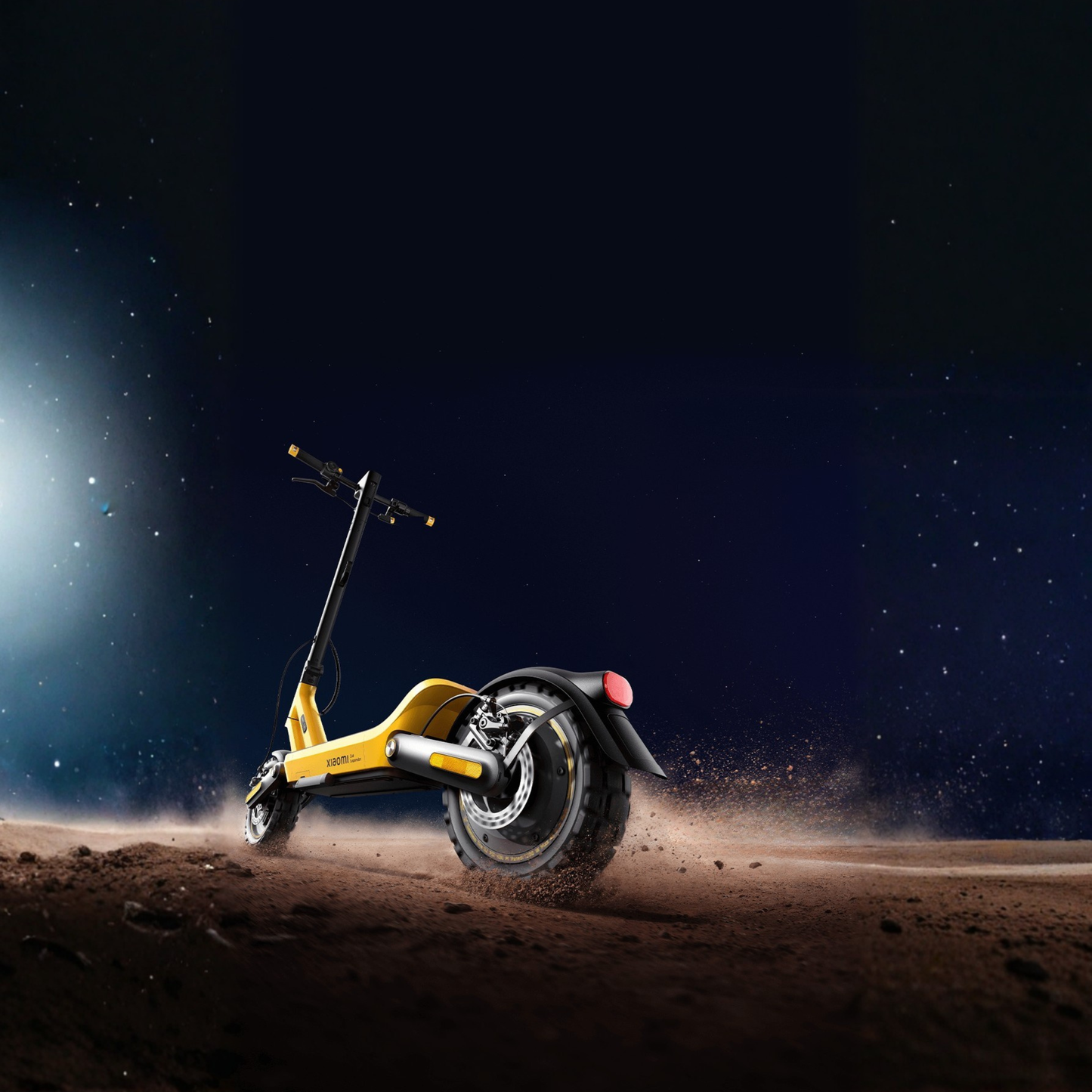 Xiaomi 6 Ultra GL - Trottinette électrique - Wheelyshop