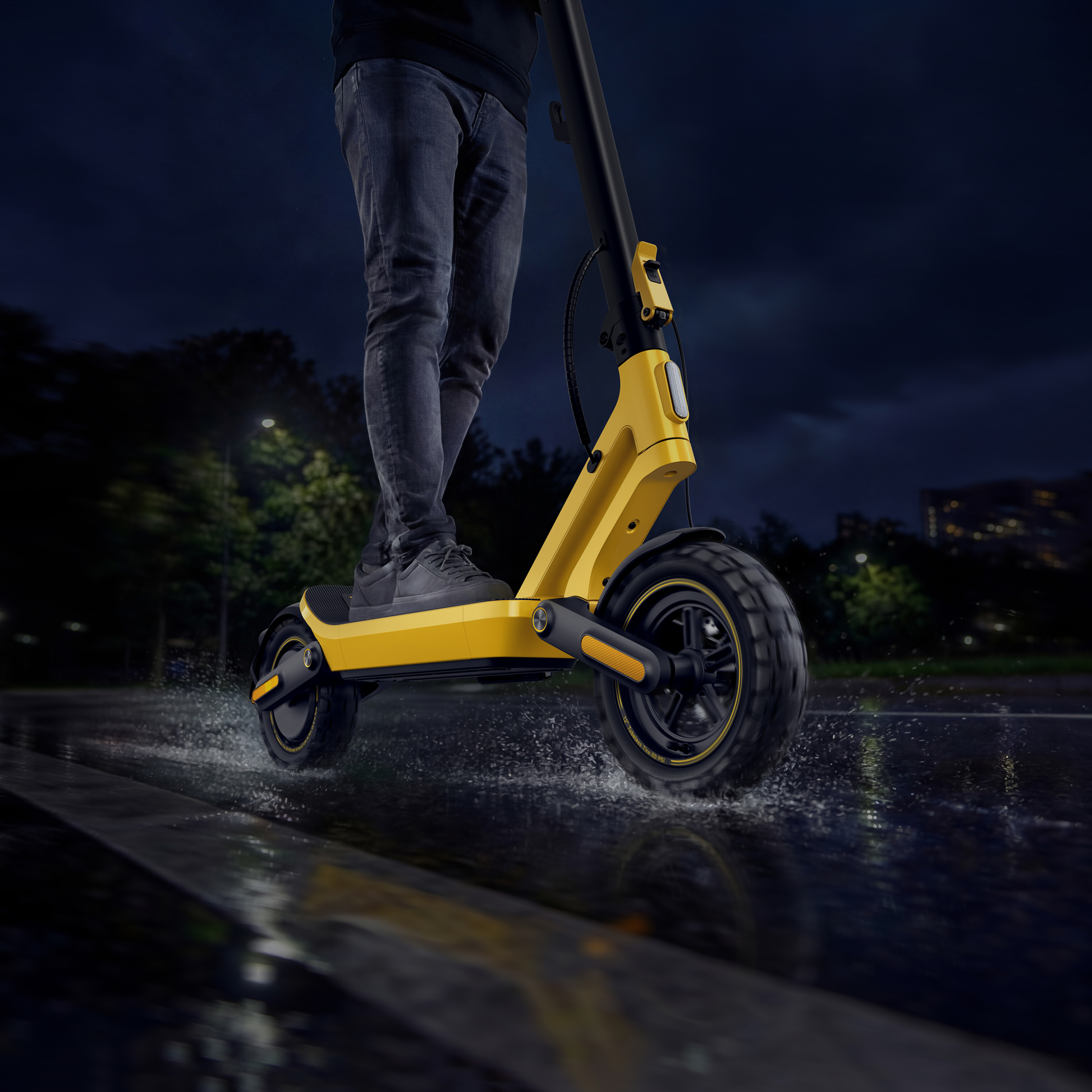 Xiaomi 6 Ultra GL - Trottinette électrique - Wheelyshop