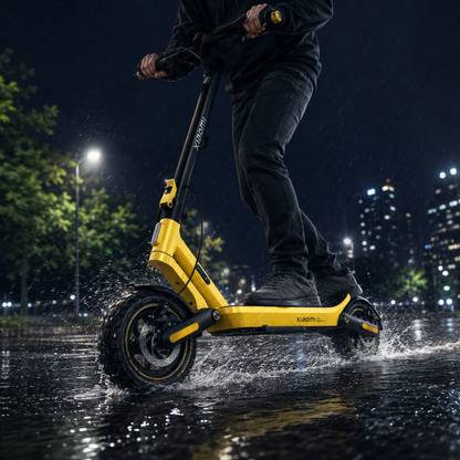 Xiaomi 6 Ultra GL - Trottinette électrique - Wheelyshop
