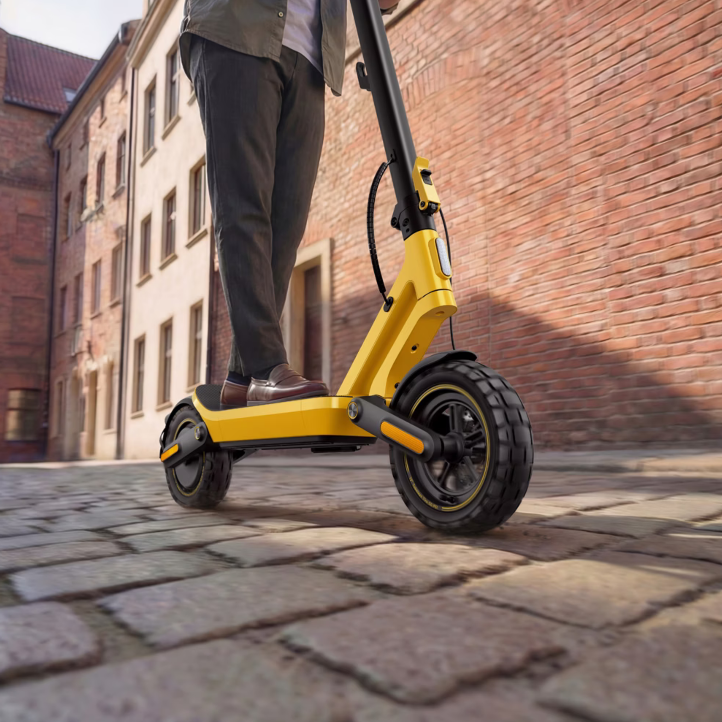 Xiaomi 6 Ultra GL - Trottinette électrique - Wheelyshop