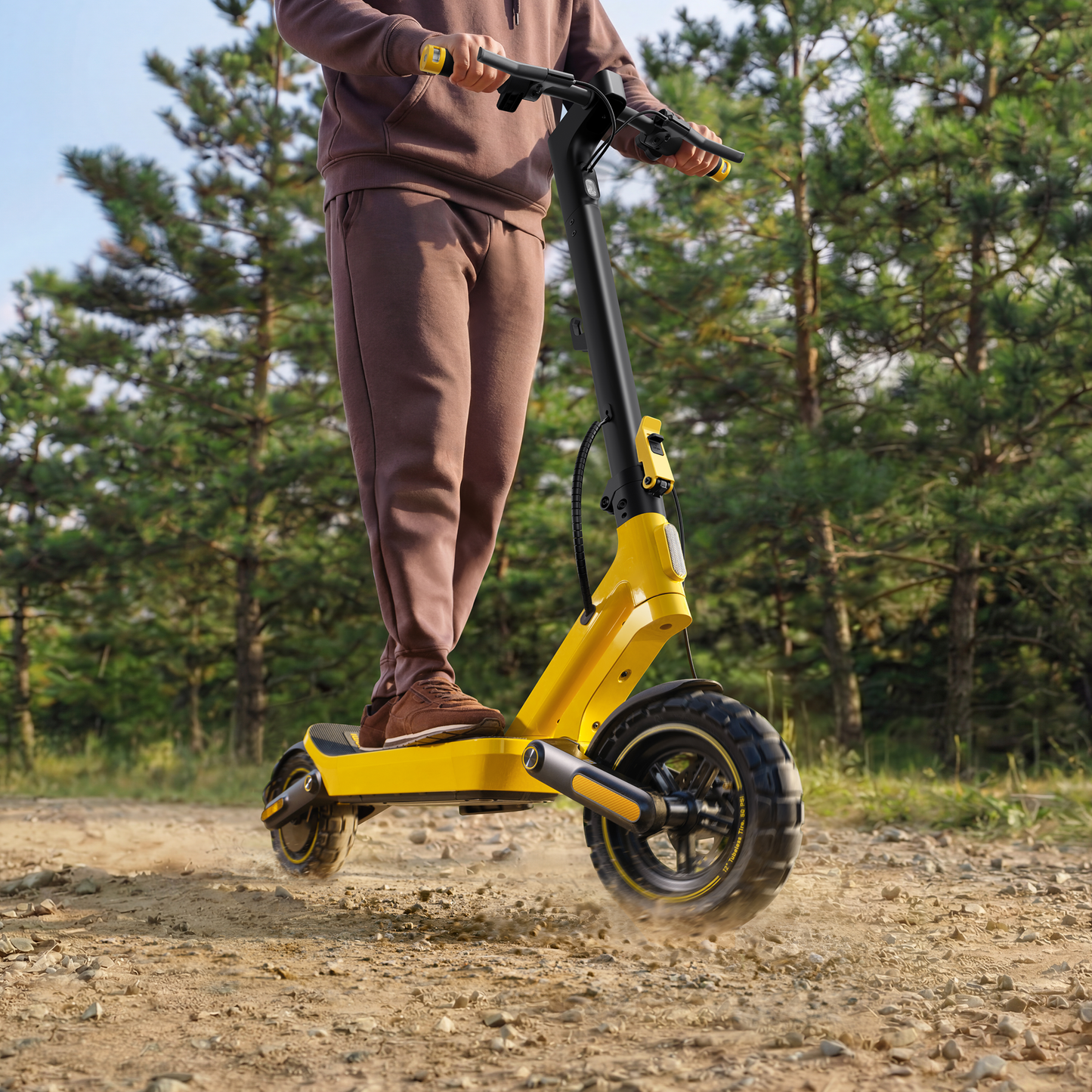 Xiaomi 6 Ultra GL - Trottinette électrique - Wheelyshop