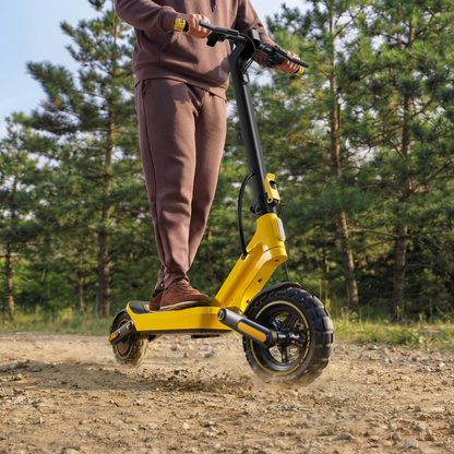 Xiaomi 6 Ultra GL - Trottinette électrique - Wheelyshop