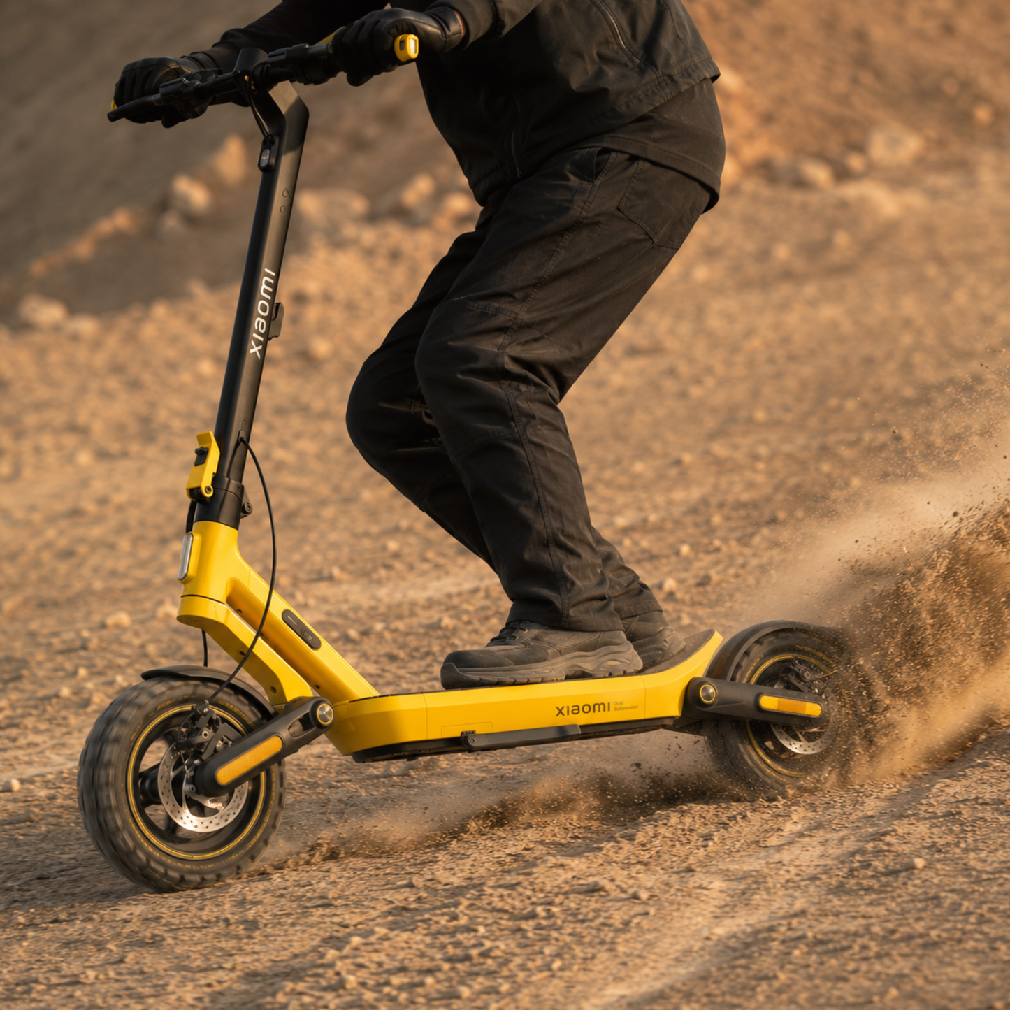 Xiaomi 6 Ultra GL - Trottinette électrique - Wheelyshop