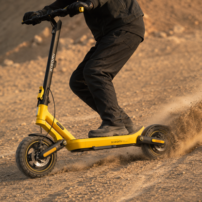 Xiaomi 6 Ultra GL - Trottinette électrique - Wheelyshop