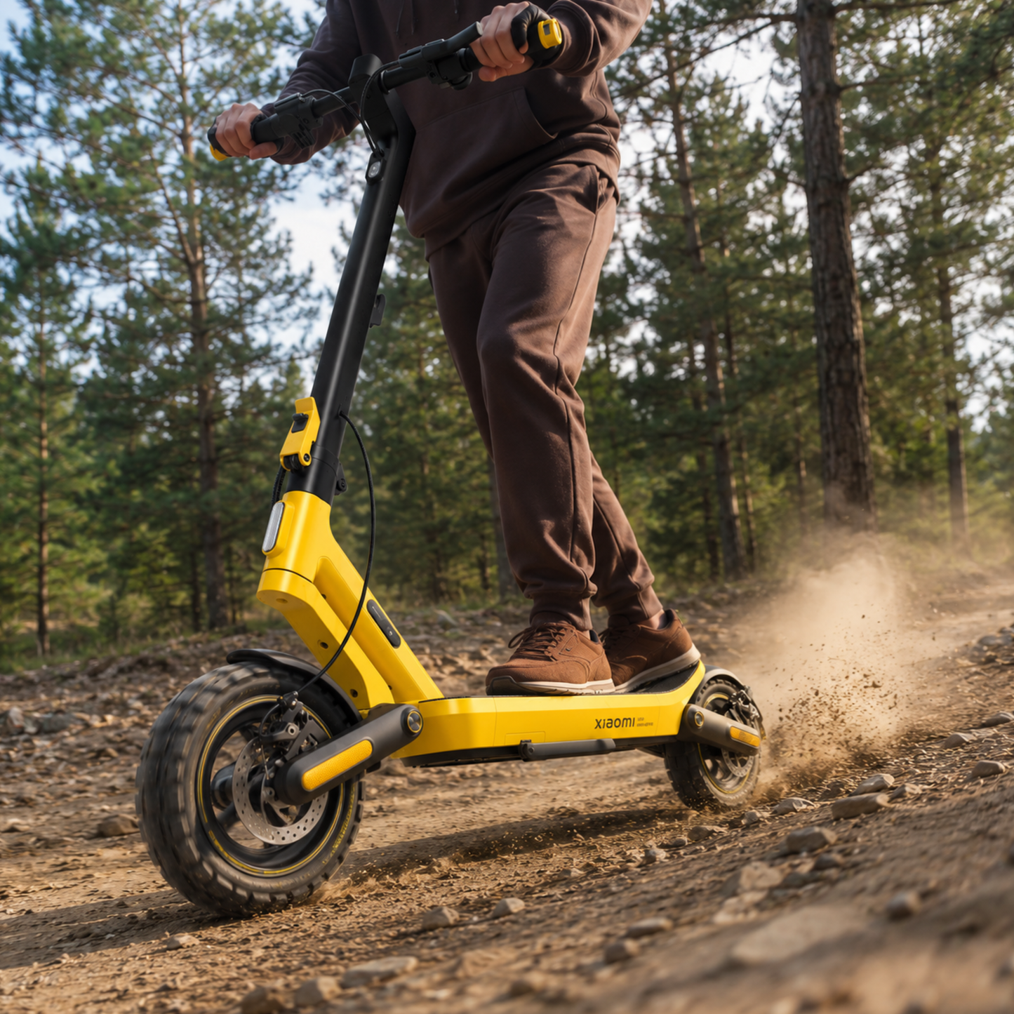 Xiaomi 6 Ultra GL - Trottinette électrique - Wheelyshop