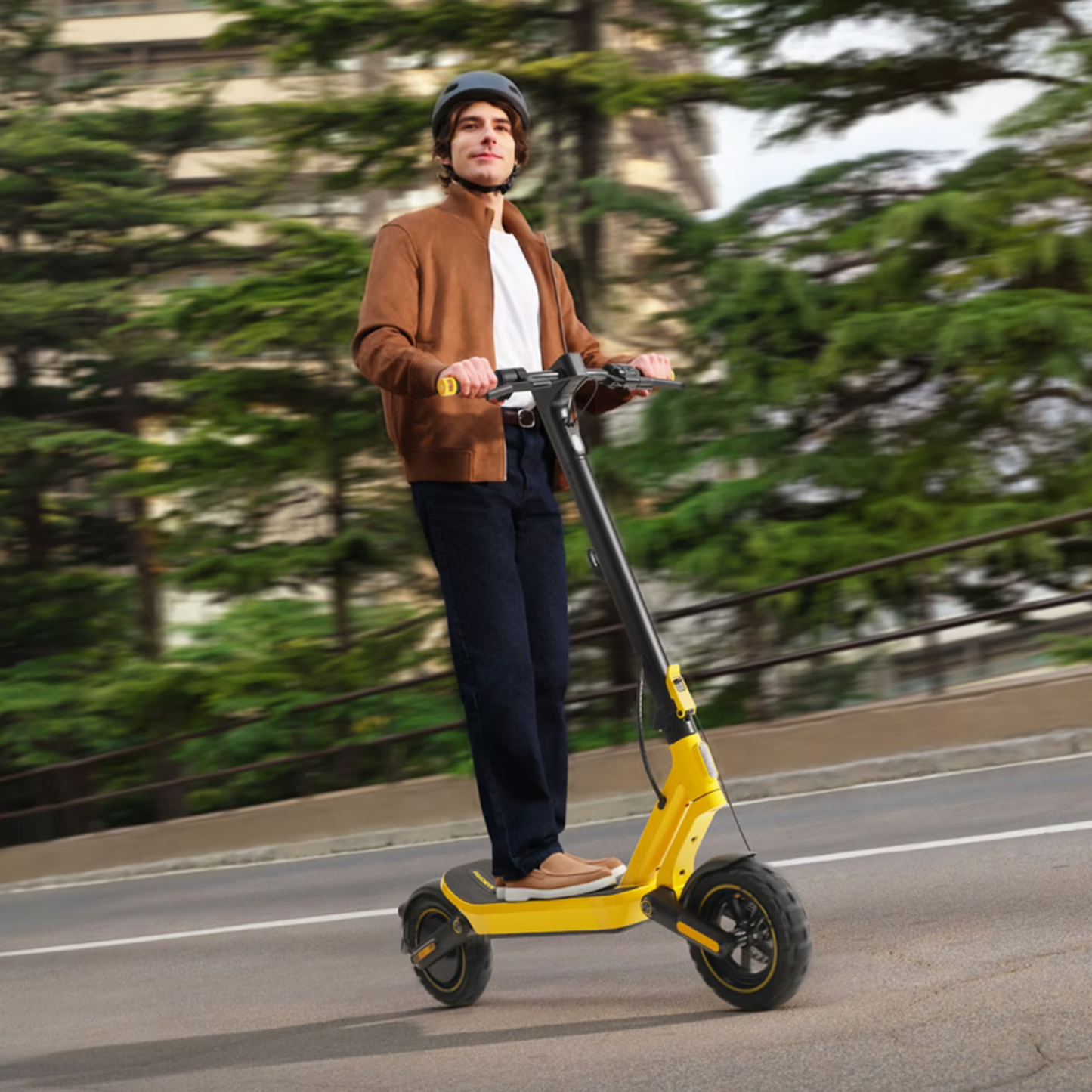 Xiaomi 6 Ultra GL - Trottinette électrique - Wheelyshop