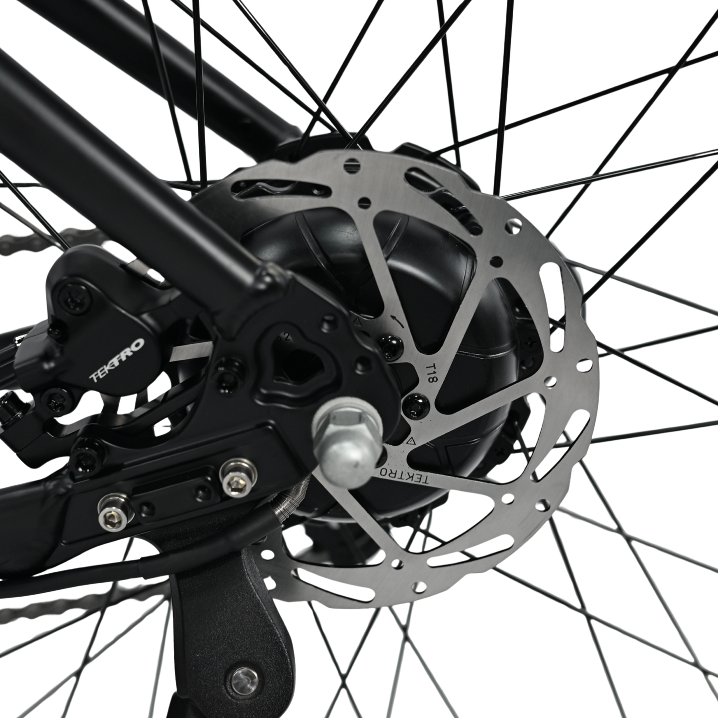 YANGOR H700 (36V 10.4Ah) - Vélo électrique - Wheelyshop