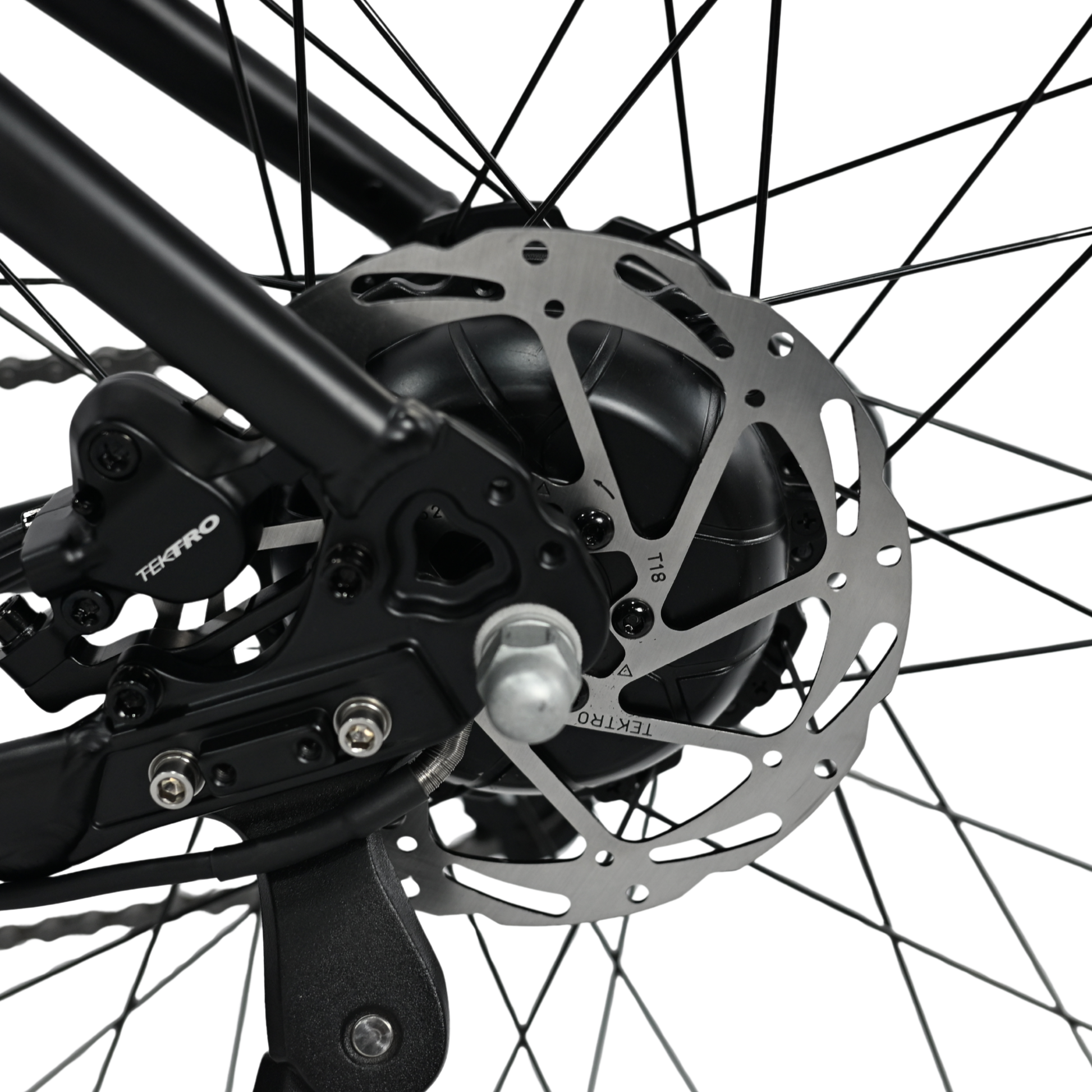 YANGOR H700 (36V 10.4Ah) - Vélo électrique - Wheelyshop