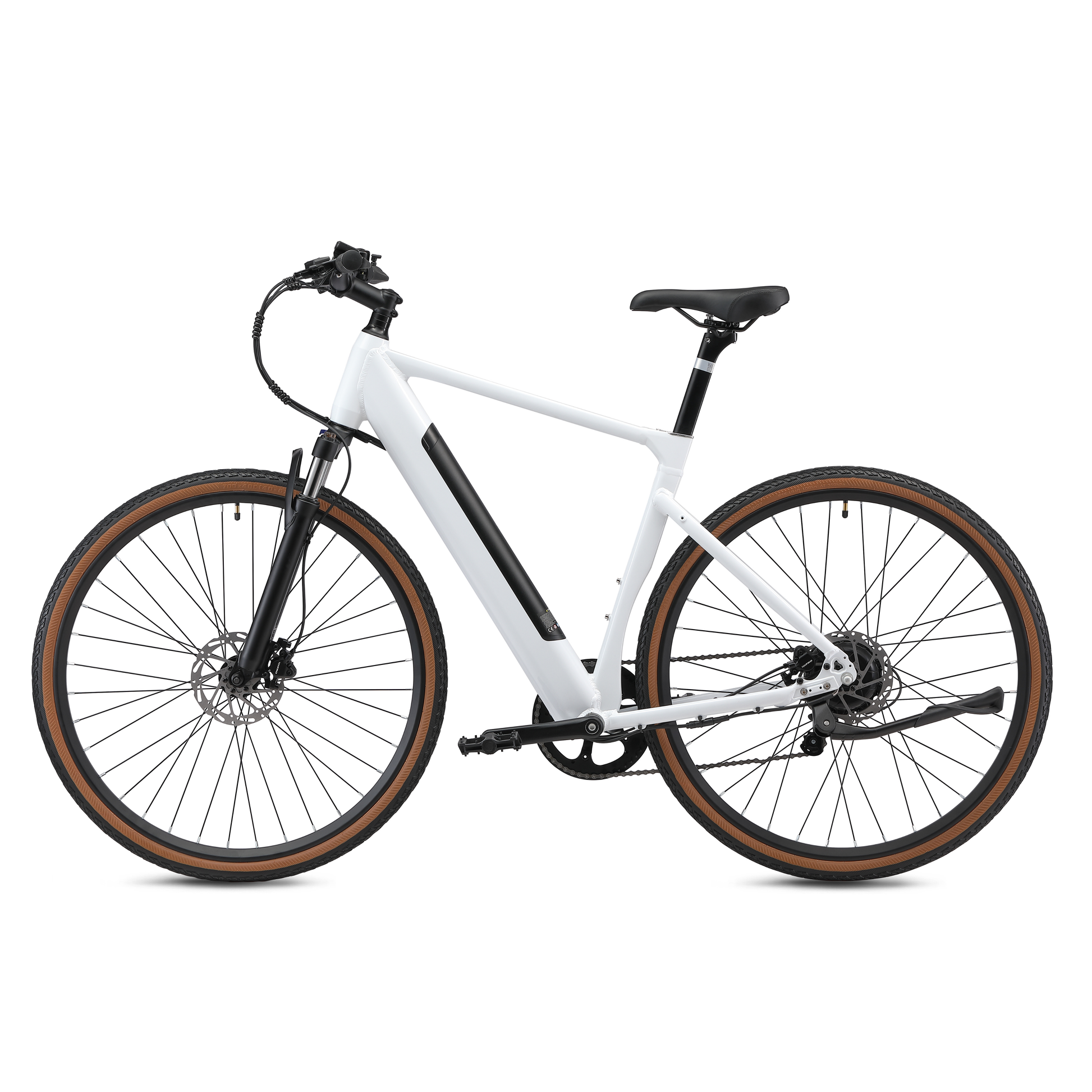 YANGOR H700 (36V 10.4Ah) - Vélo électrique - Wheelyshop