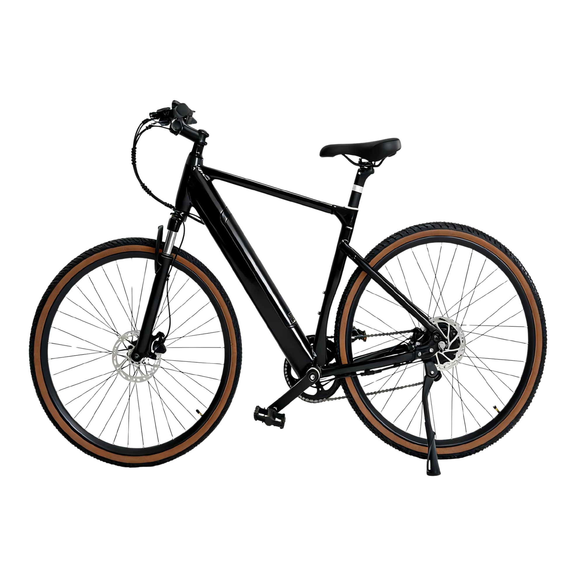 YANGOR H700 (36V 10.4Ah) - Vélo électrique - Wheelyshop