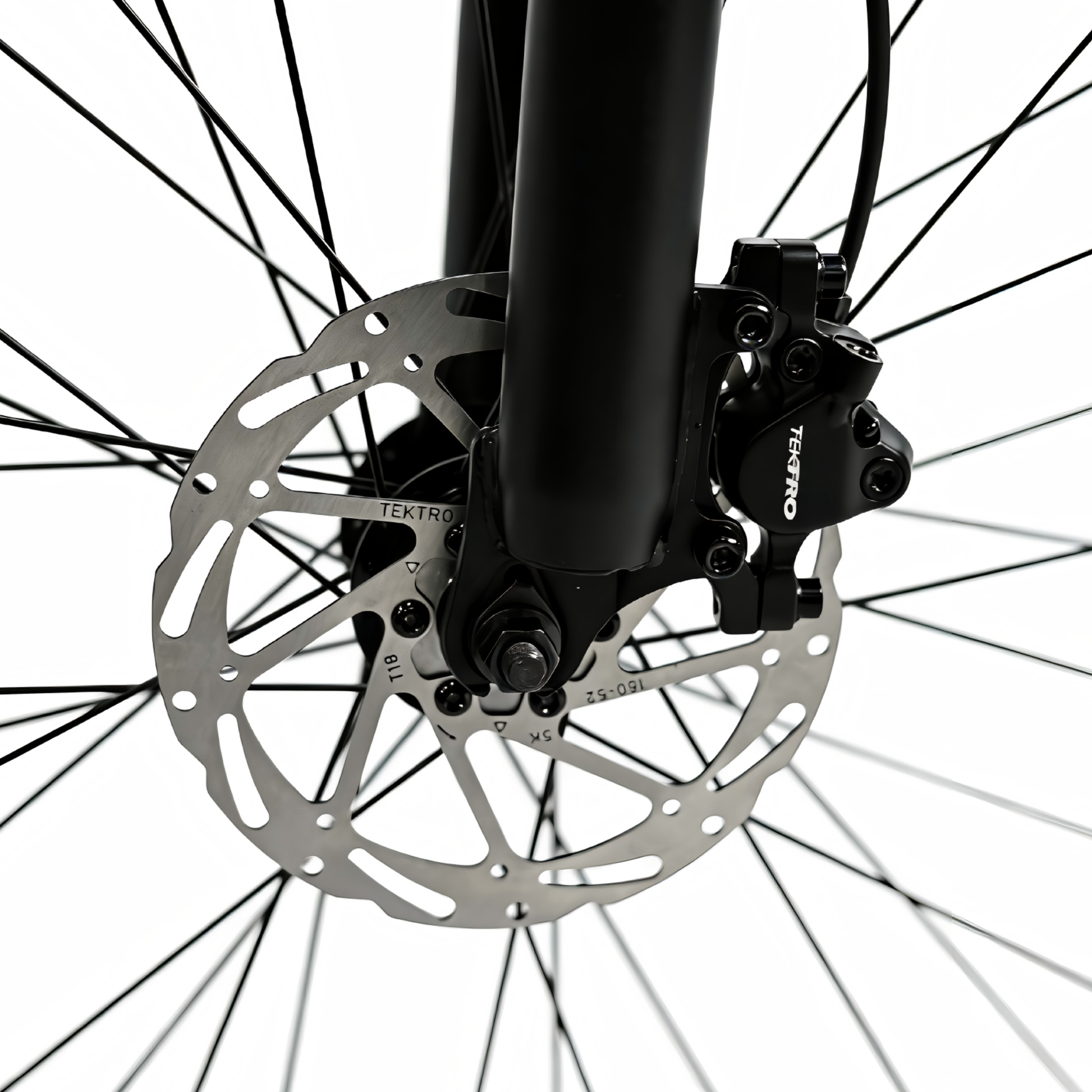 YANGOR H700 (36V 10.4Ah) - Vélo électrique - Wheelyshop