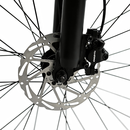 YANGOR H700 (36V 10.4Ah) - Vélo électrique - Wheelyshop