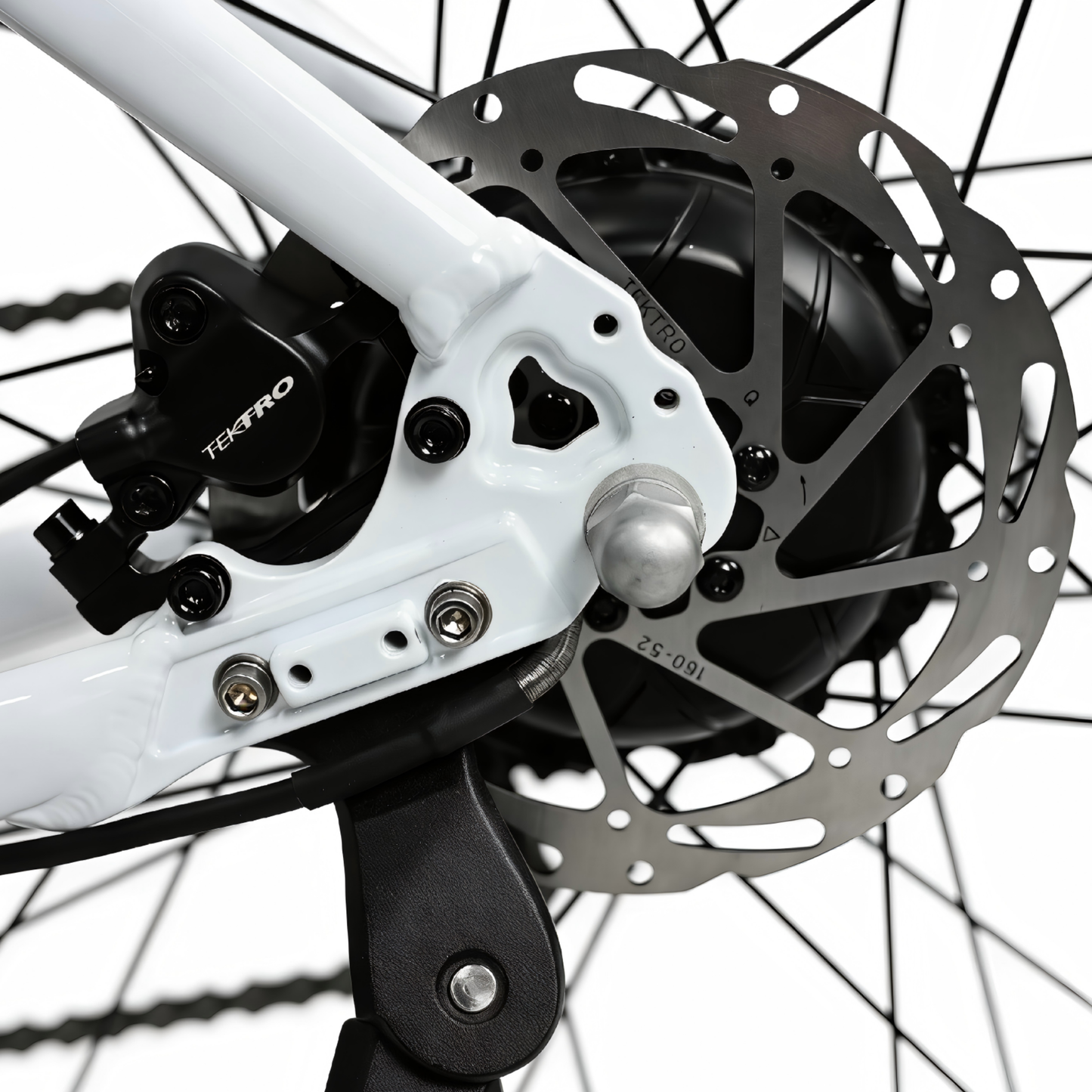 YANGOR H700 (36V 10.4Ah) - Vélo électrique - Wheelyshop