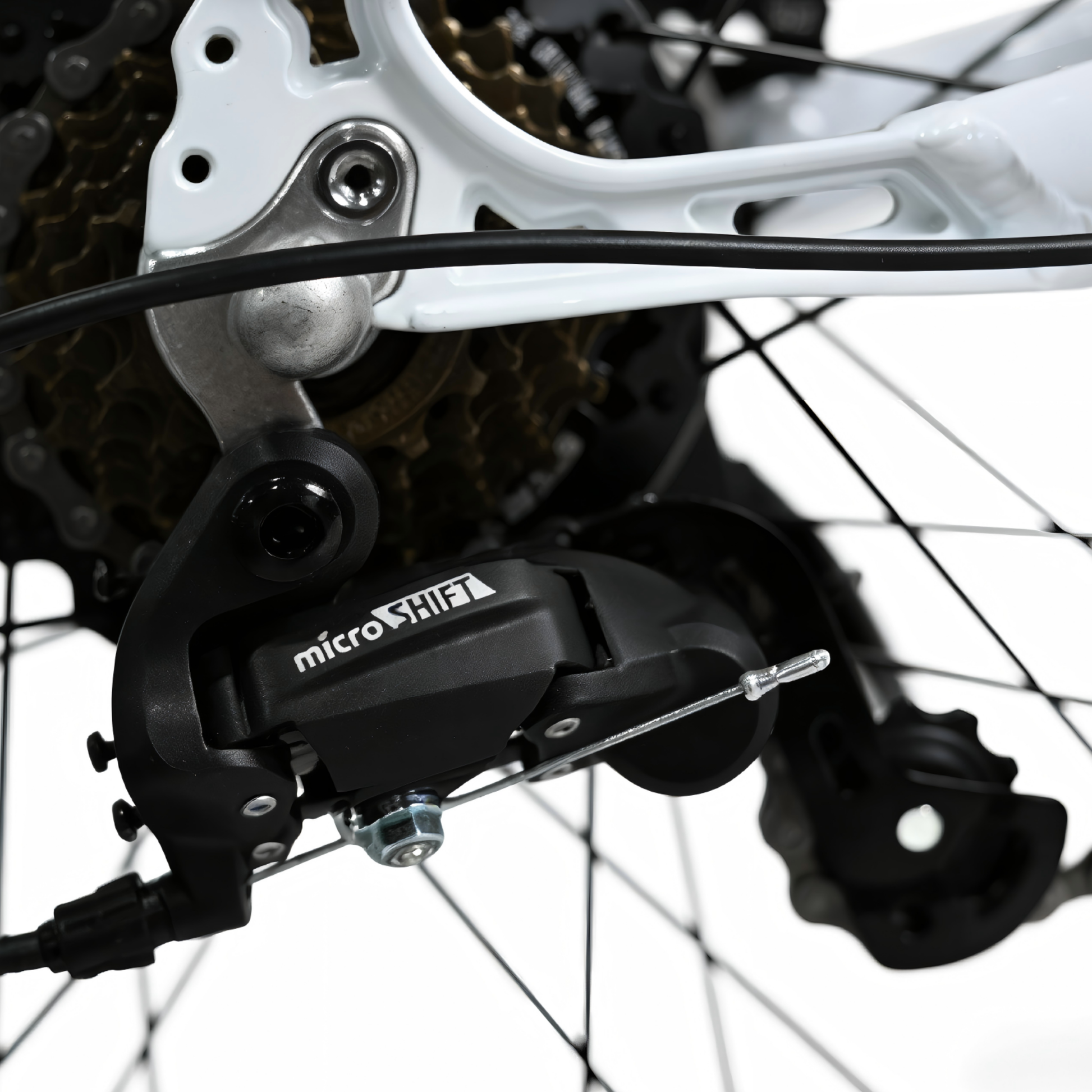 YANGOR H700 (36V 10.4Ah) - Vélo électrique - Wheelyshop