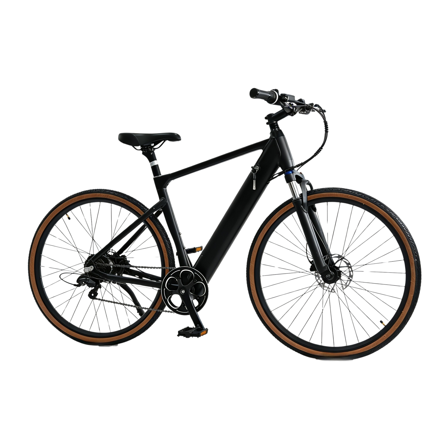 YANGOR H700 (36V 10.4Ah) - Vélo électrique - Wheelyshop