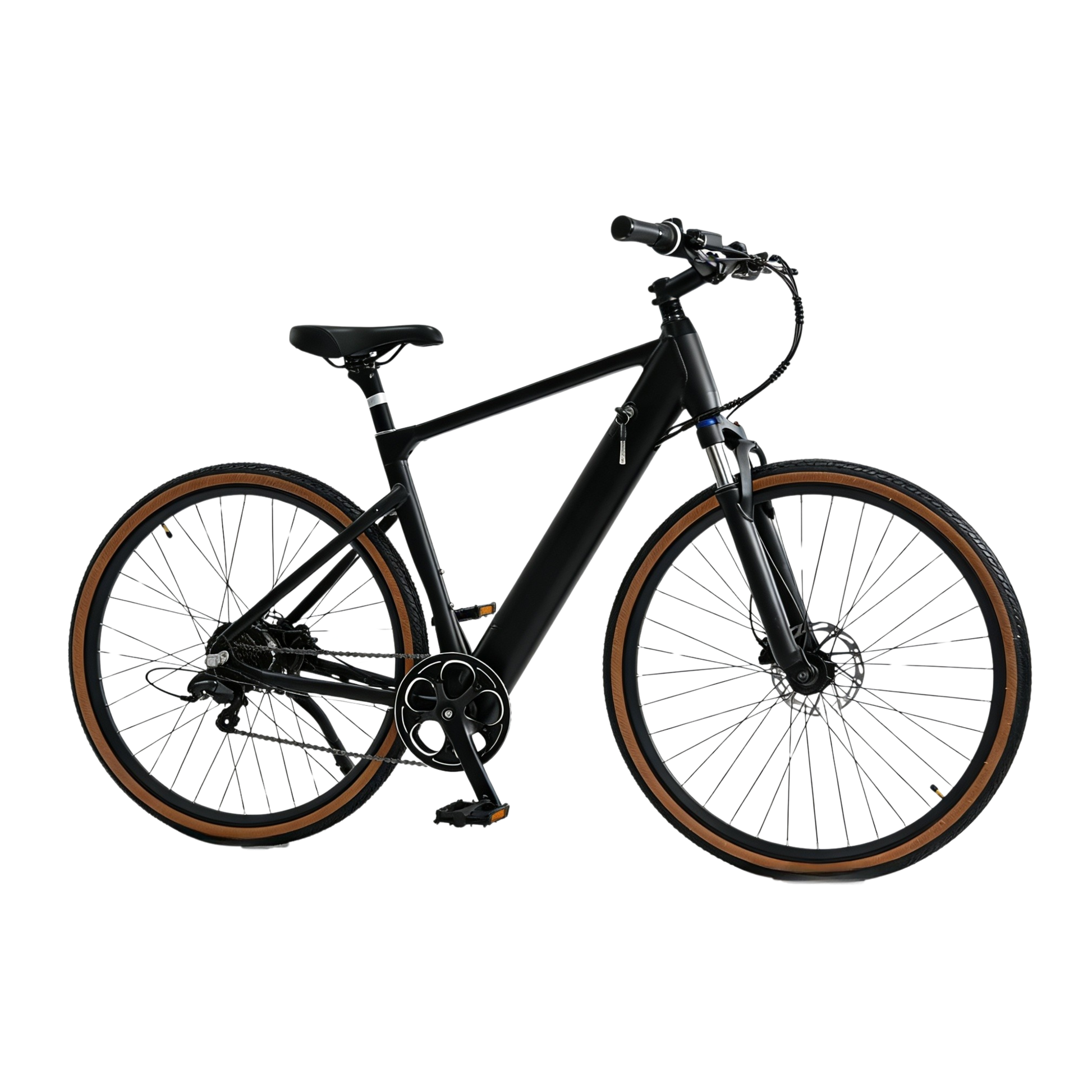 YANGOR H700 (36V 10.4Ah) - Vélo électrique - Wheelyshop