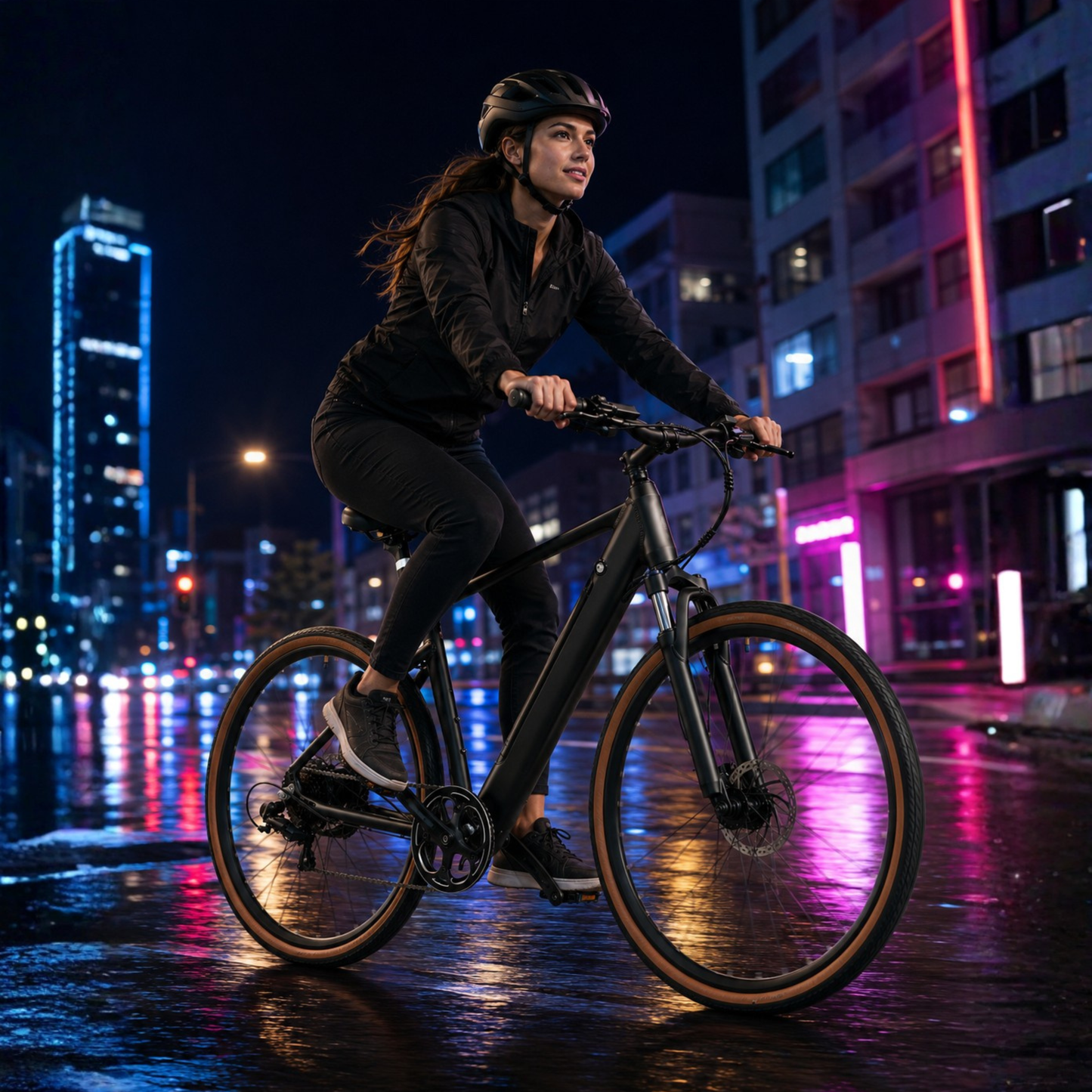 YANGOR H700 (36V 10.4Ah) - Vélo électrique - Wheelyshop