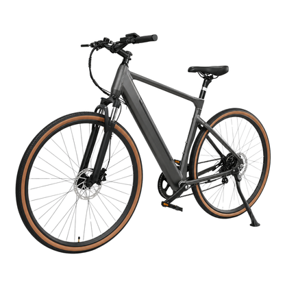 YANGOR H700 (36V 10.4Ah) - Vélo électrique - Wheelyshop