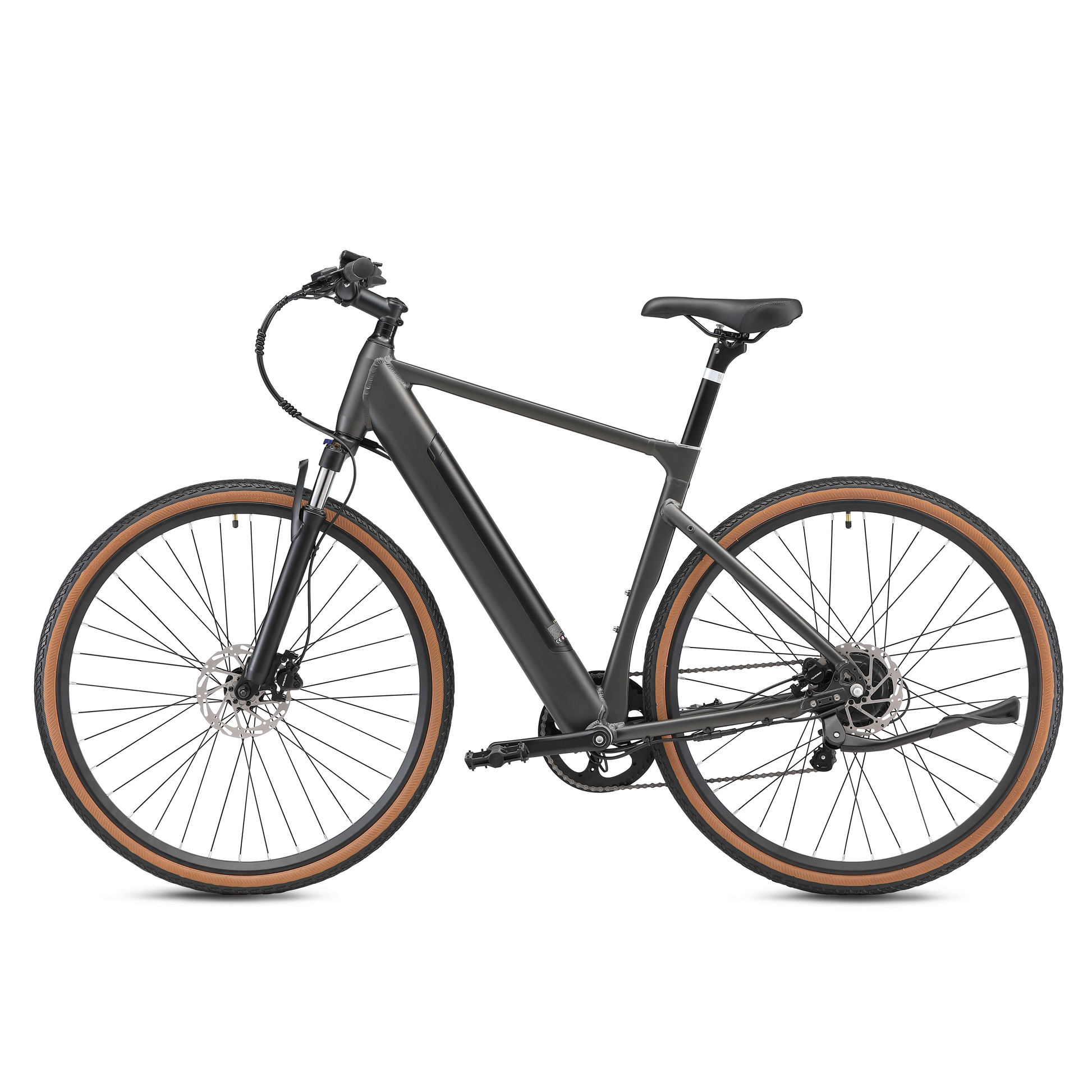 YANGOR H700 (36V 10.4Ah) - Vélo électrique - Wheelyshop