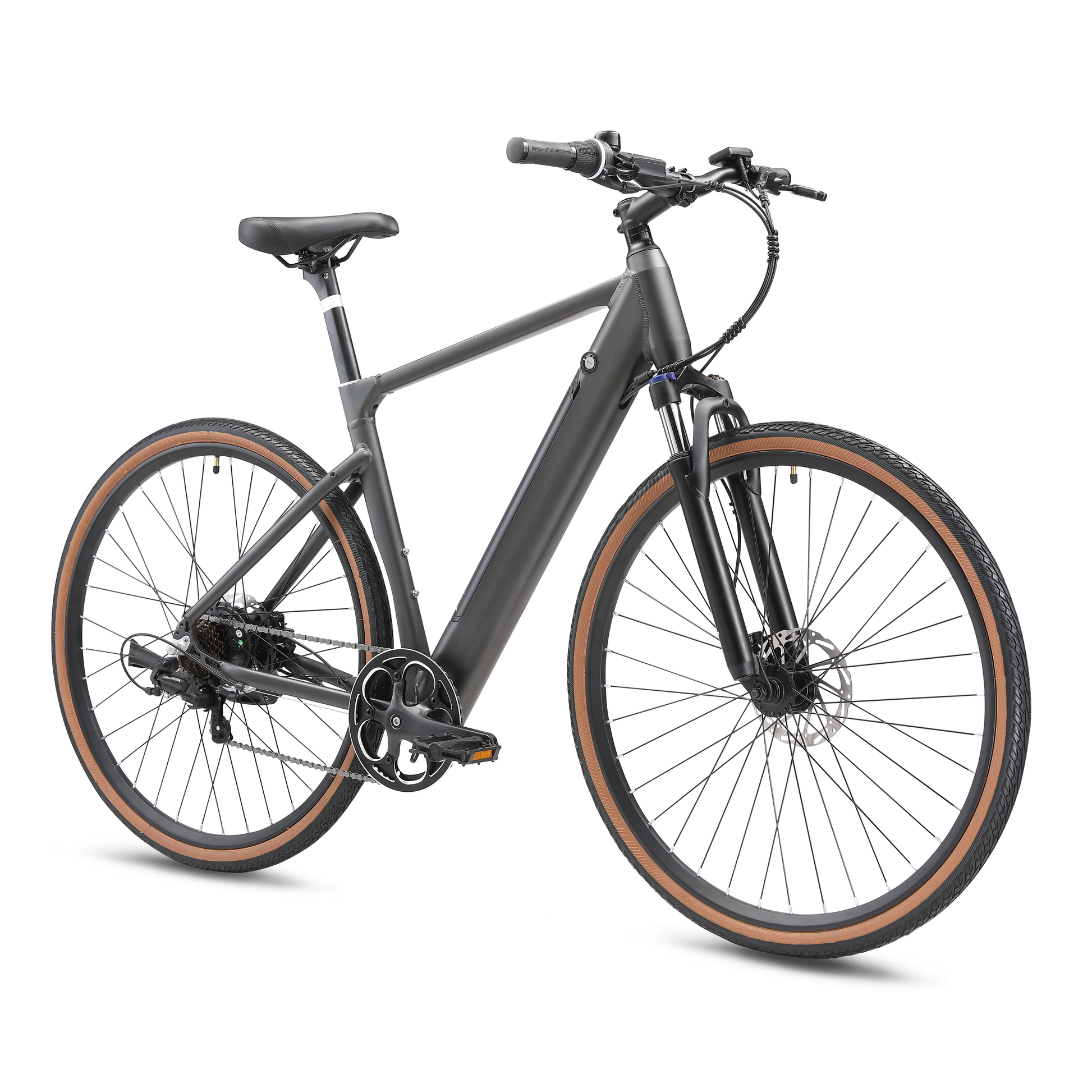 YANGOR H700 (36V 10.4Ah) - Vélo électrique - Wheelyshop
