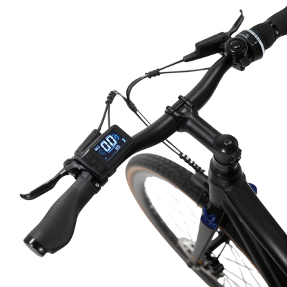 YANGOR H700 (36V 10.4Ah) - Vélo électrique - Wheelyshop