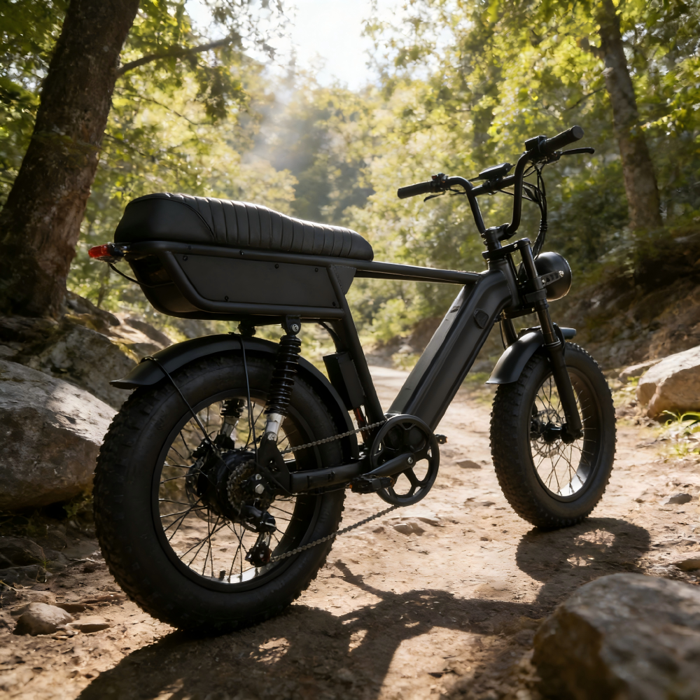 YANGOR Y20 Plus