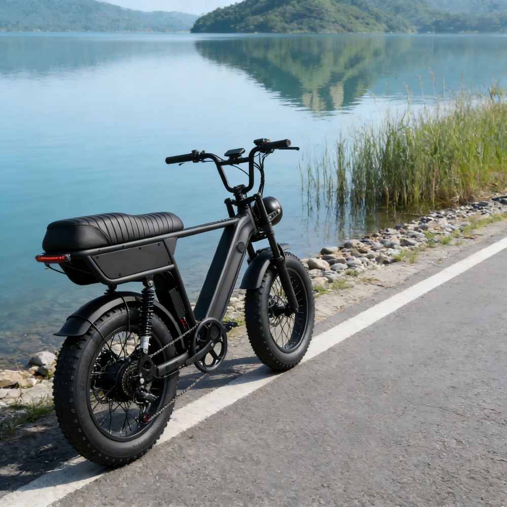 YANGOR Y20 Plus