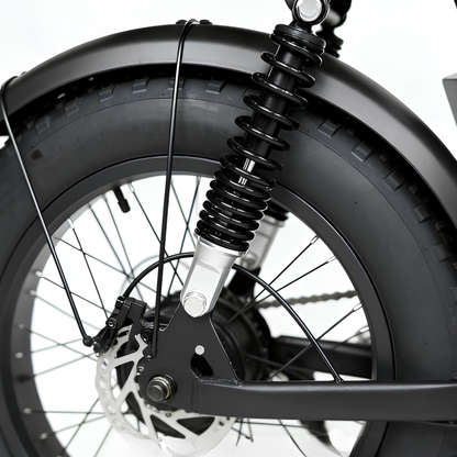 YANGOR Y20 Pro Max - Vélo électrique - Wheelyshop