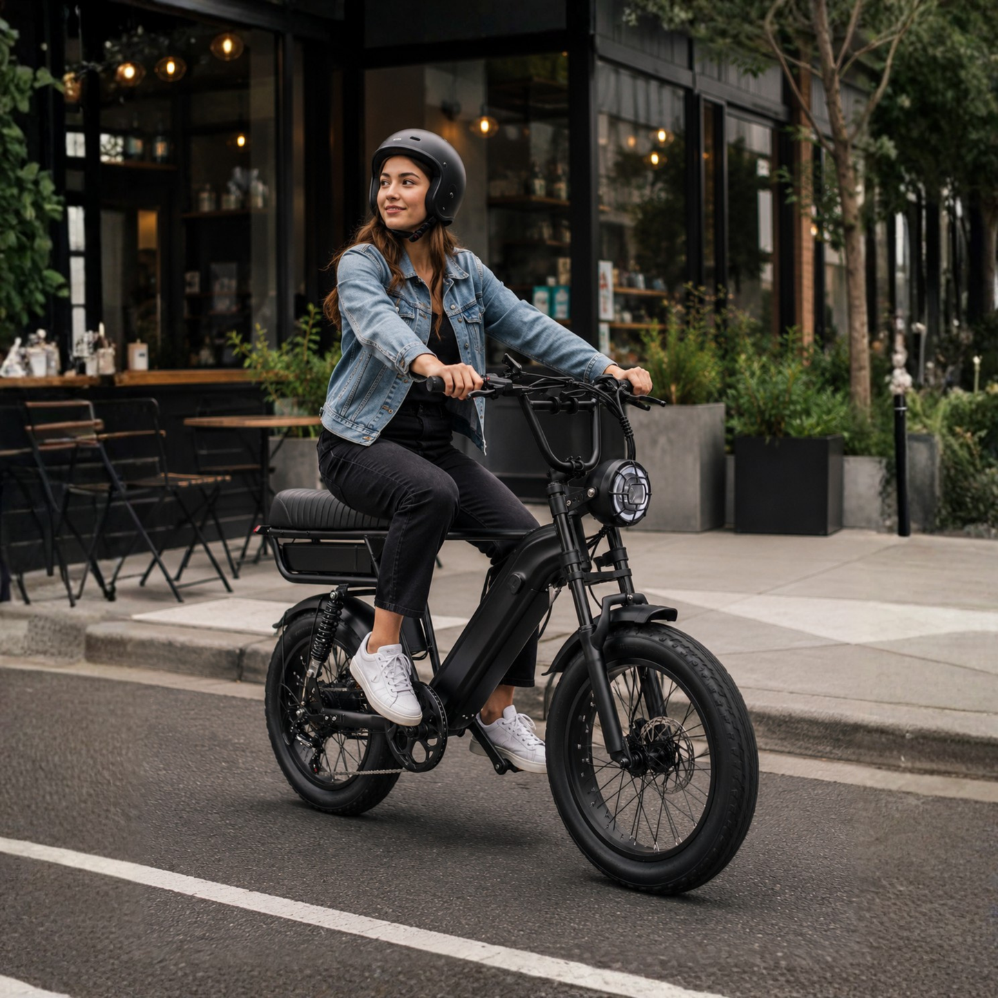YANGOR Y20 Pro Max - Vélo électrique - Wheelyshop