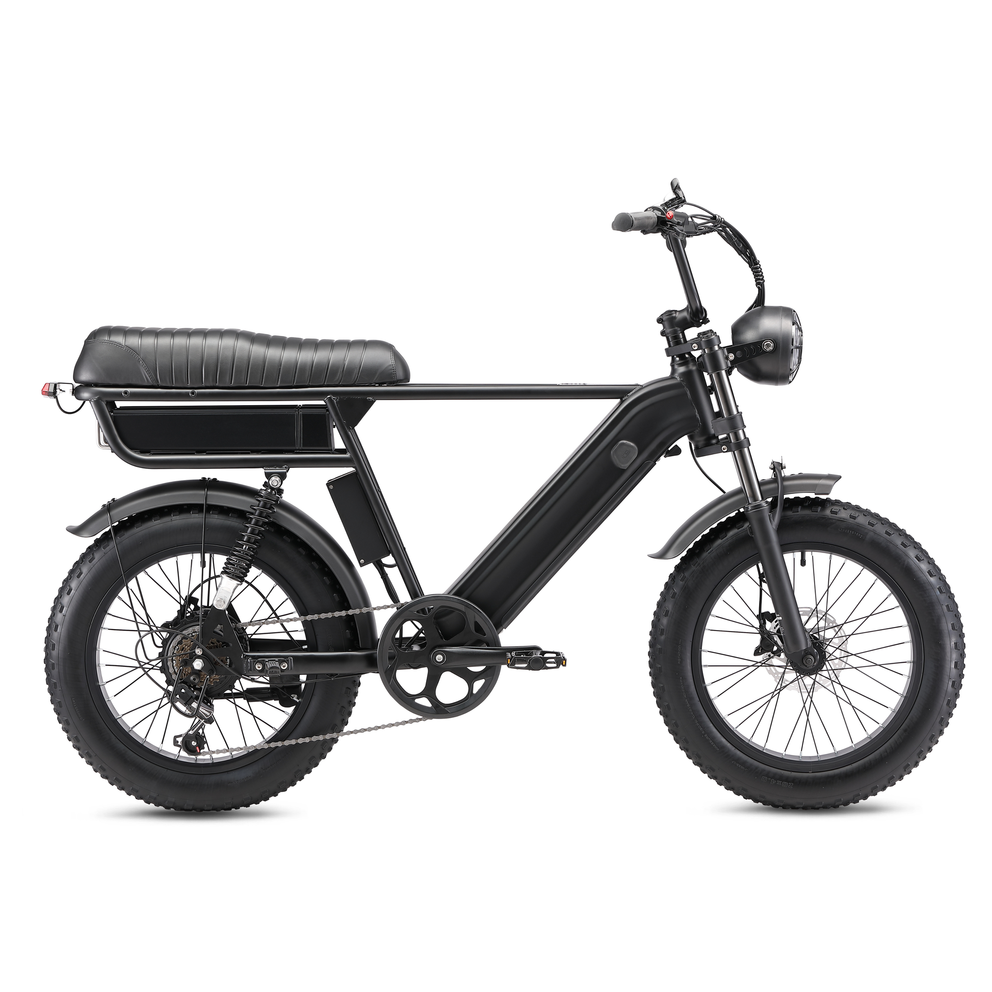 YANGOR Y20 Pro Max - Vélo électrique - Wheelyshop