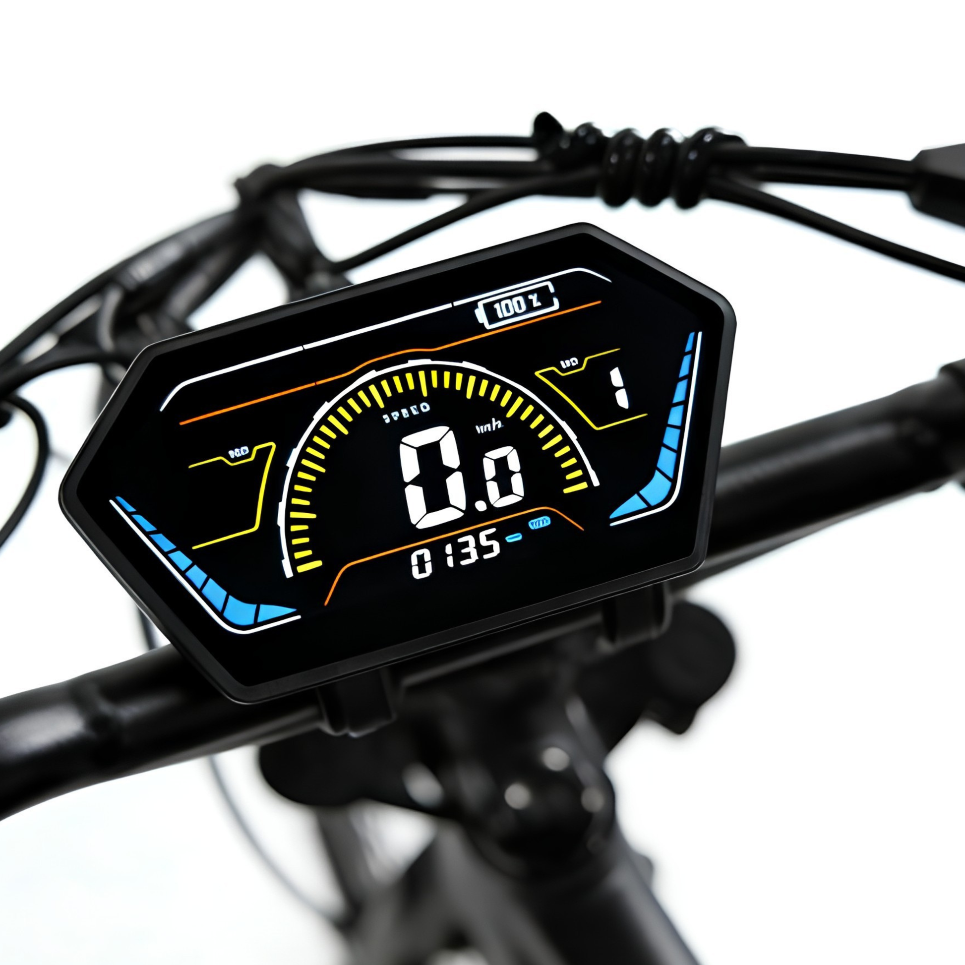 YANGOR Y20 Pro Max - Vélo électrique - Wheelyshop