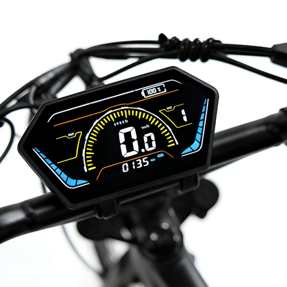 YANGOR Y20 Pro Max - Vélo électrique - Wheelyshop