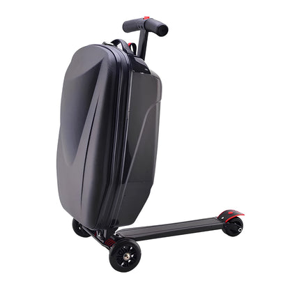 Åkbar resväska – Urban Glide Edition - Åkbar resväska - Wheelyshop