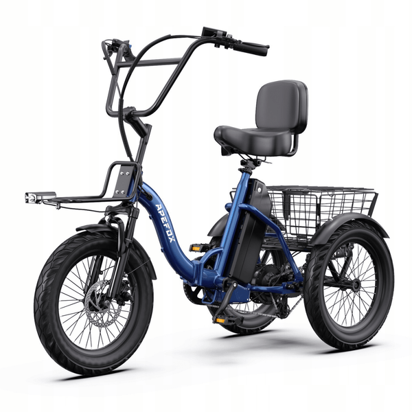 APEFOX RH30 - Triciclo eléctrico - Wheelyshop