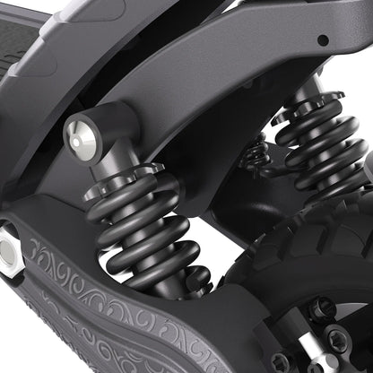 Ausom F1 Max - Elsparkcykel - Wheelyshop