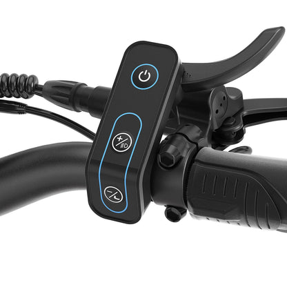 Ausom F1 Max - Elsparkcykel - Wheelyshop