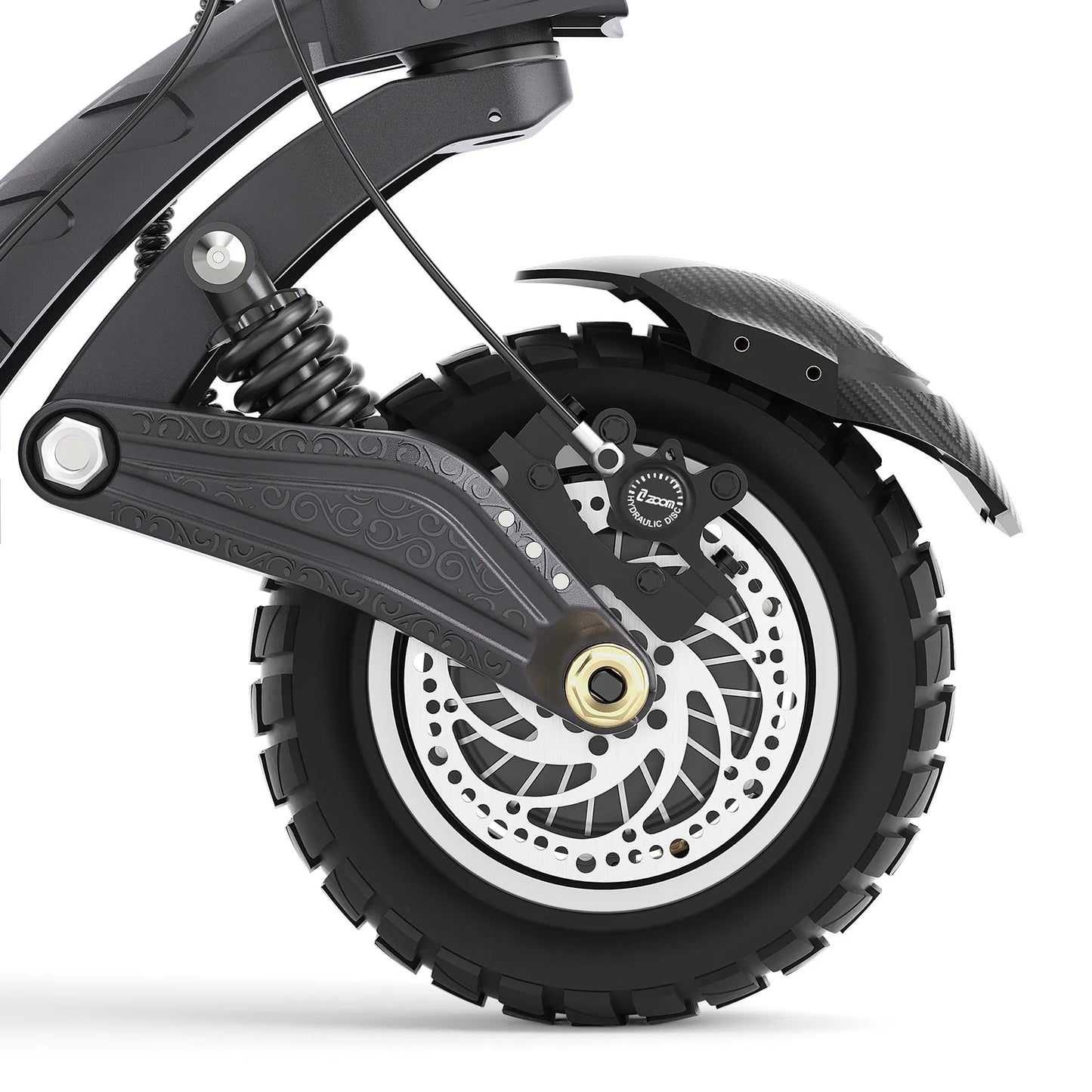 Ausom F1 Max - Elsparkcykel - Wheelyshop