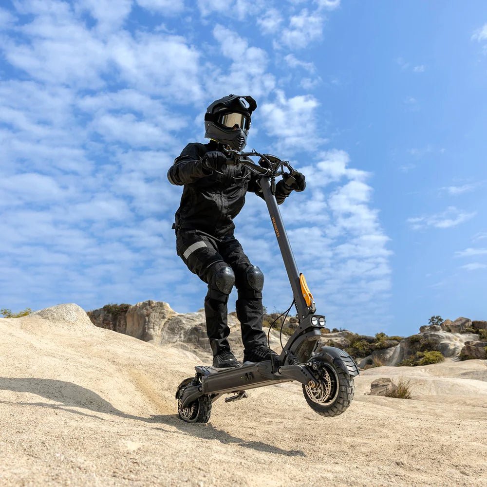 Ausom F1 Max - Elsparkcykel - Wheelyshop