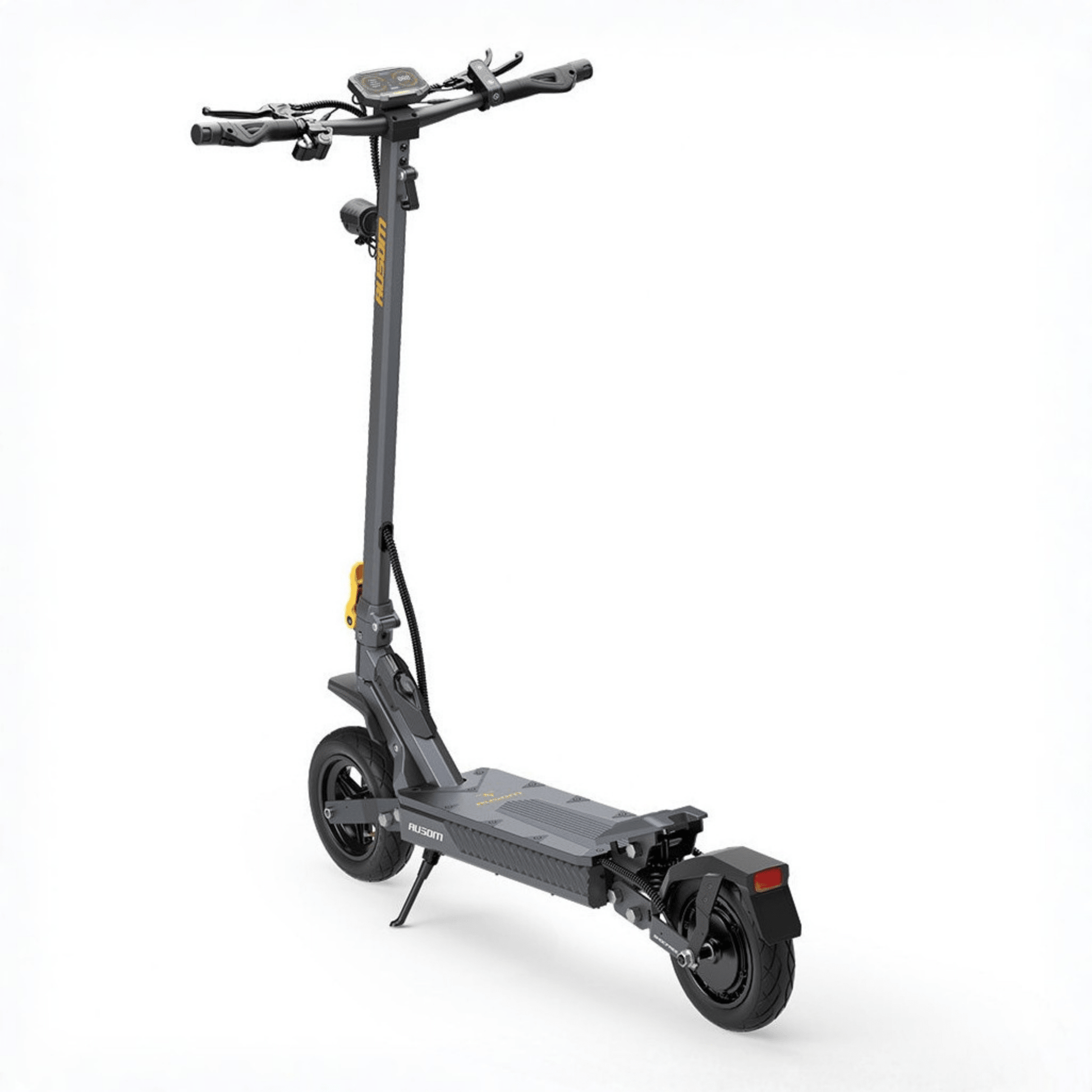 Ausom Gosoul 2 - Elsparkcykel - Wheelyshop