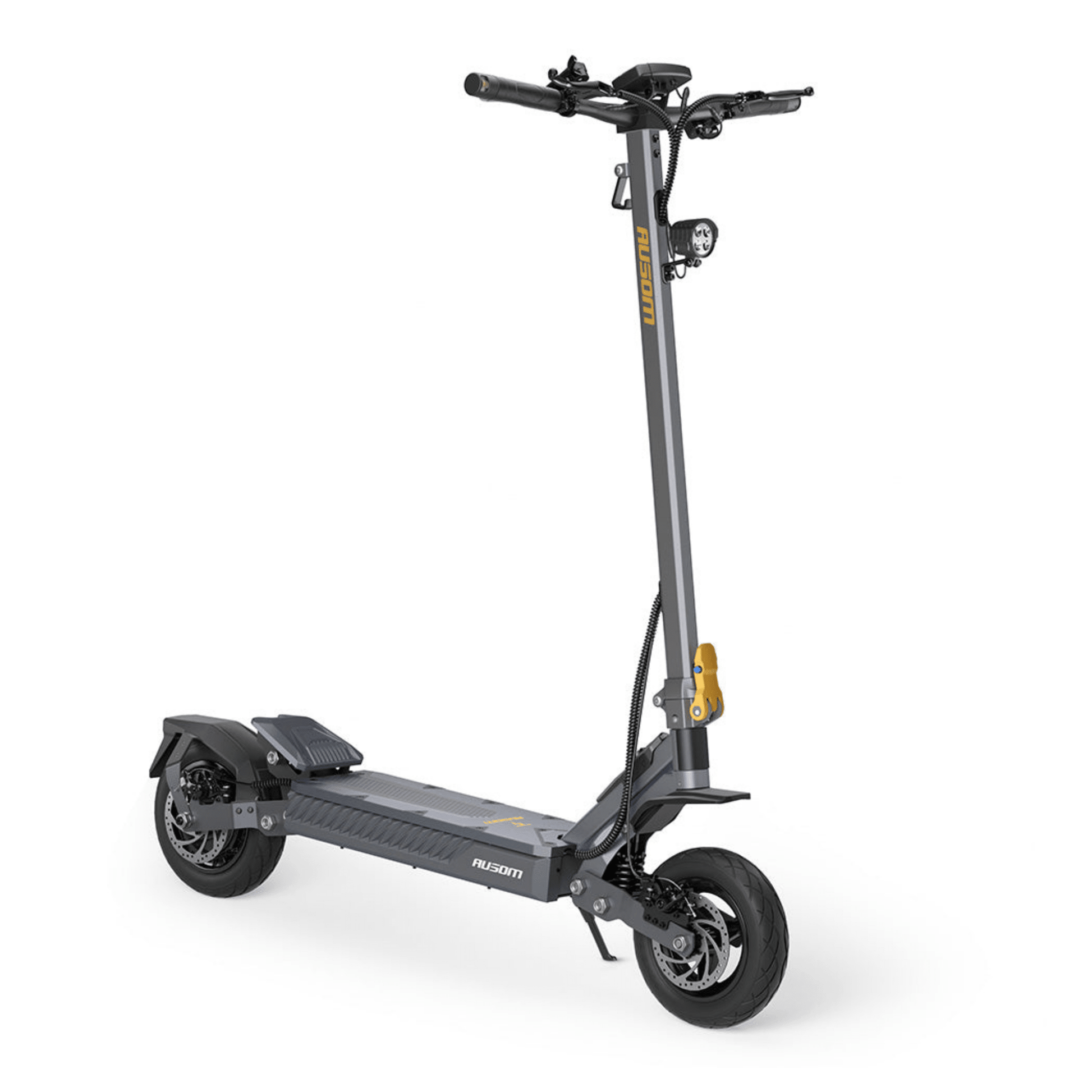 Ausom Gosoul 2 - Elsparkcykel - Wheelyshop