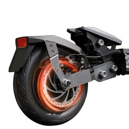 Ausom Gosoul 2 - Elsparkcykel - Wheelyshop