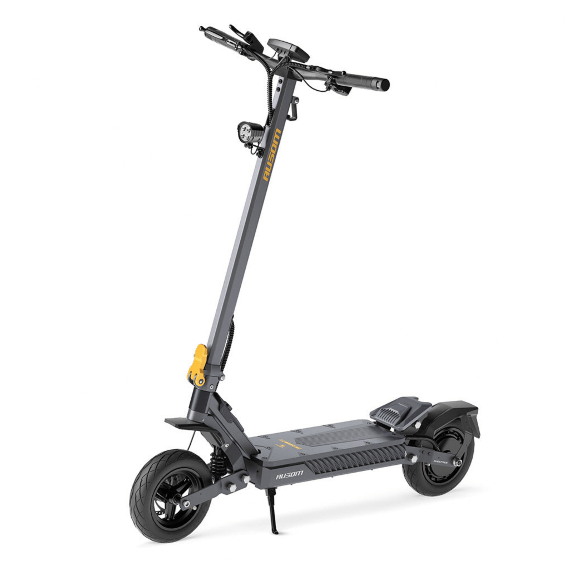 Ausom Gosoul 2 - Elsparkcykel - Wheelyshop