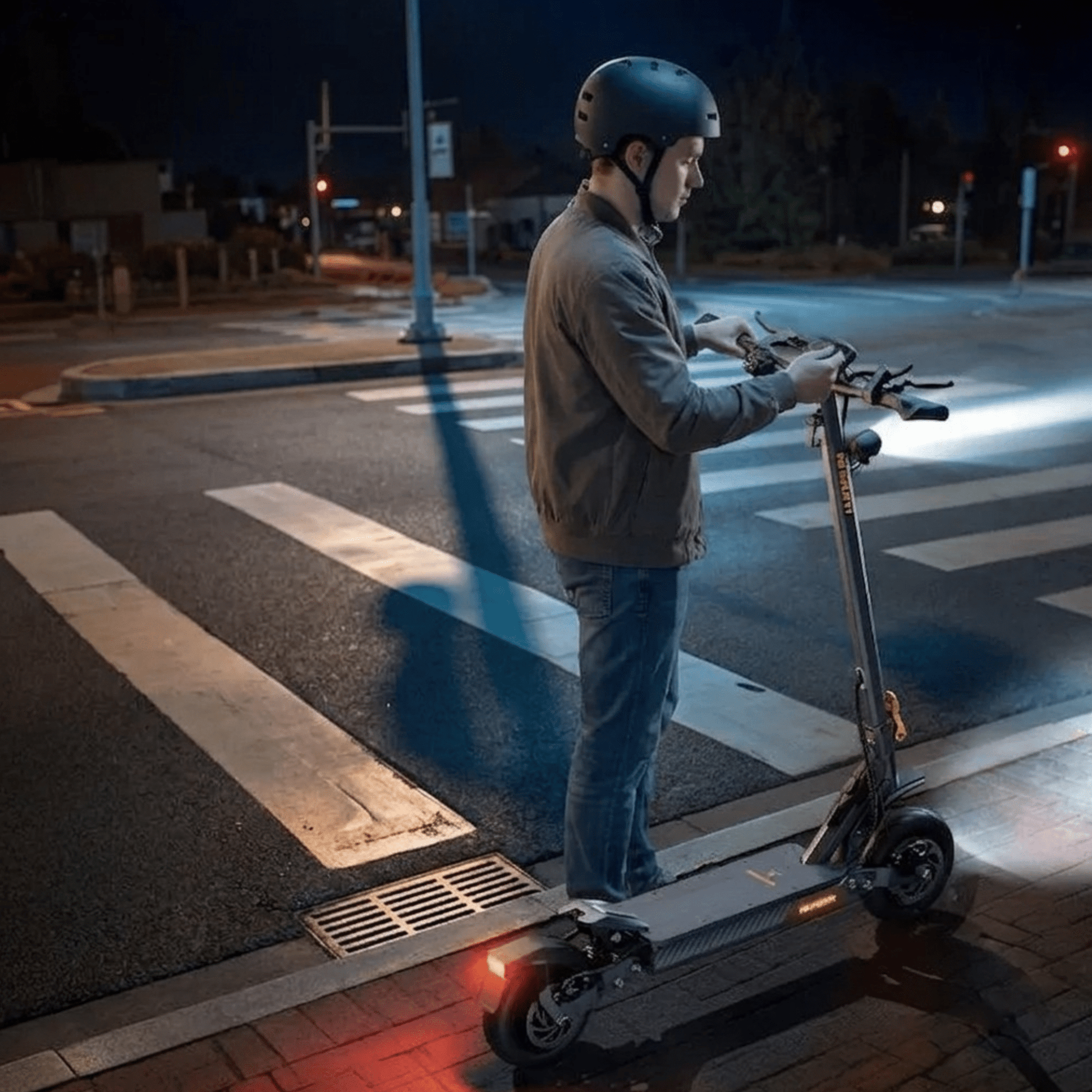 Ausom Gosoul 2 - Elsparkcykel - Wheelyshop