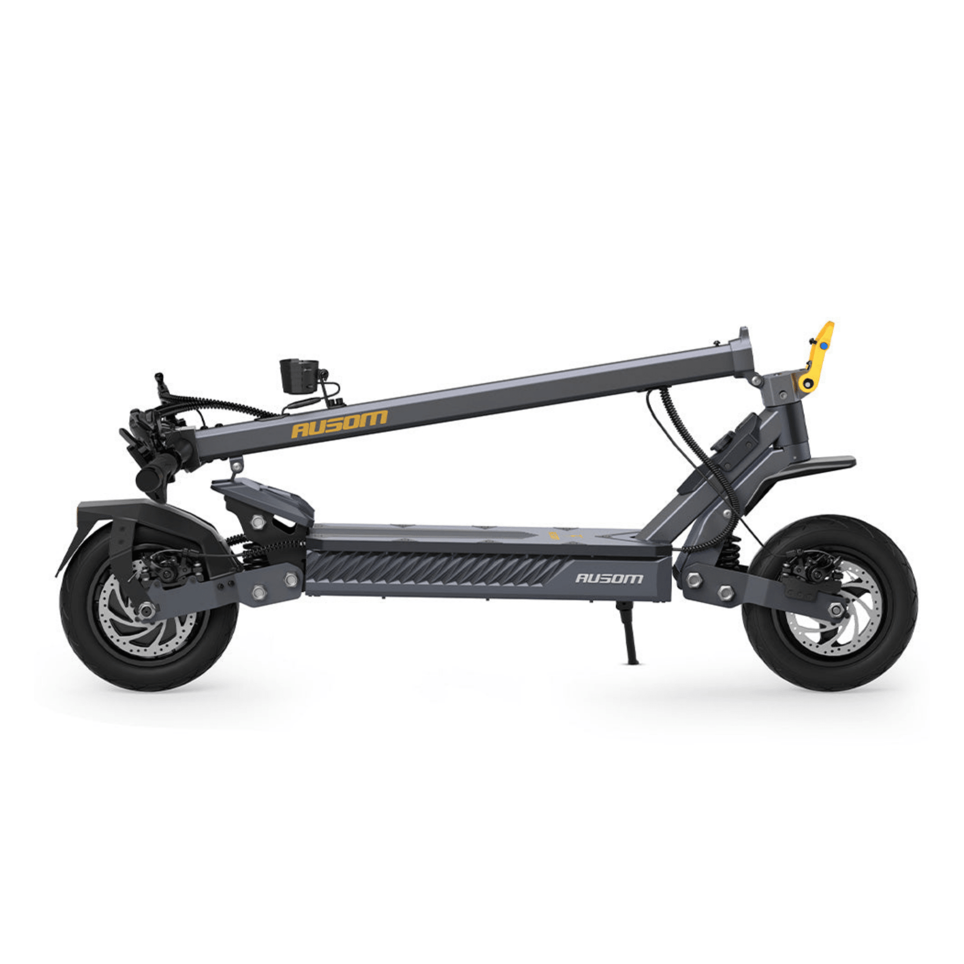 Ausom Gosoul 2 - Elsparkcykel - Wheelyshop